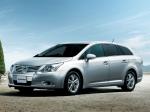Toyota Avensis 2011 года (JP)